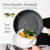 Non Stick Frying Pan 20cm, Induction Hob Fry Pan - Image 3