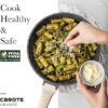 Non Stick Frying Pan 20cm, Induction Hob Fry Pan - Image 4