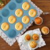7in1 Nonstick Silicone Baking Cake Pan Tin Tray Sheet - Image 3