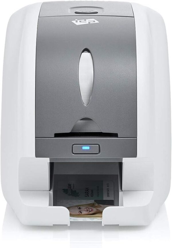 Single-Sided Badge Printer